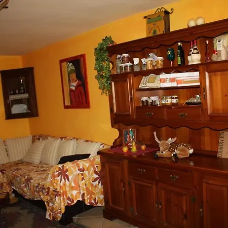 Mamma Ari Bed and breakfast