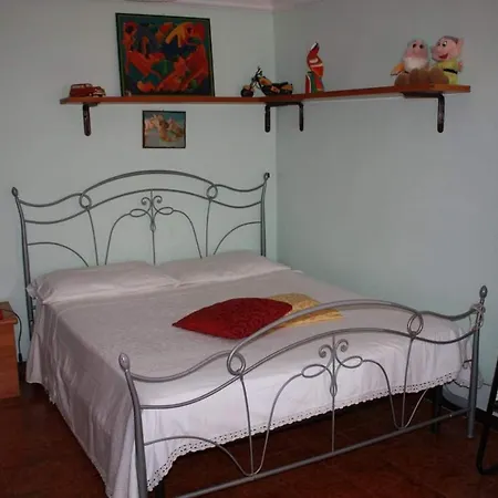 Mamma Ari Bed and breakfast