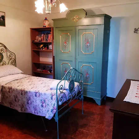 Mamma Ari Bed and breakfast