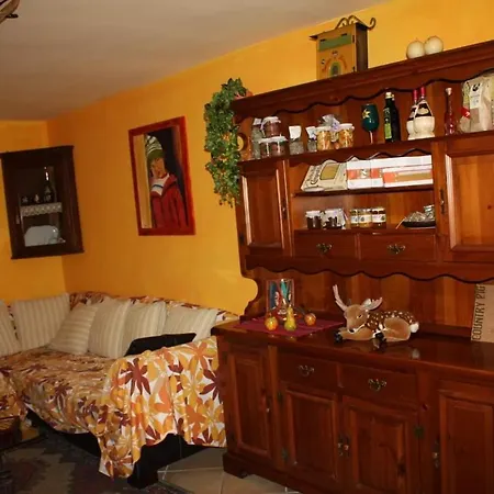 Mamma Ari Bed and breakfast