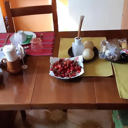 Bed and Breakfast Mamma Ari Φέρμο