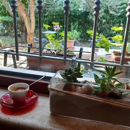 Bed and Breakfast Mamma Ari 4*